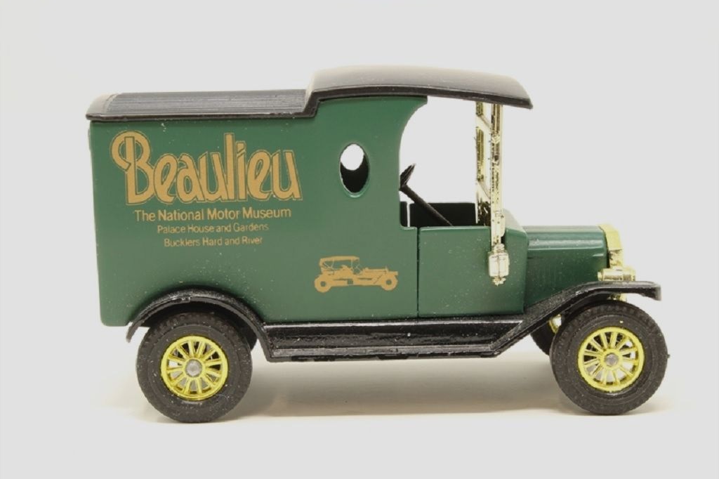 Beaulieu Motor Museum (Dark Green)